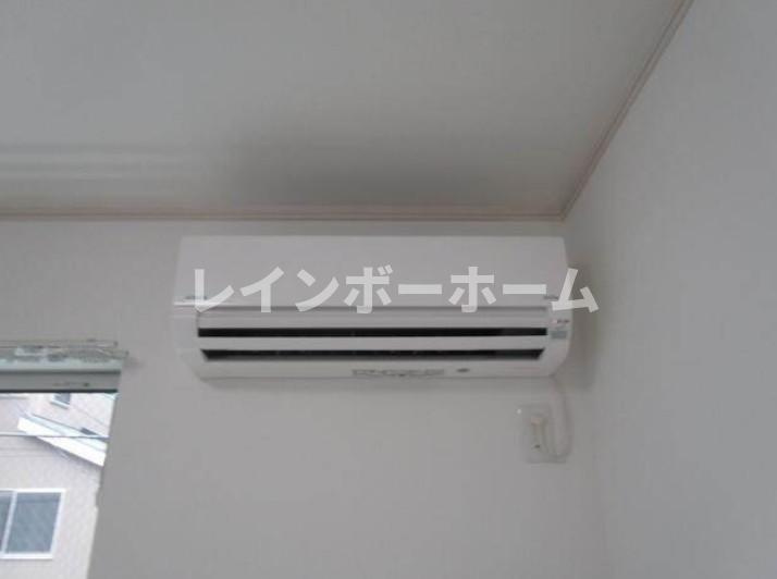 プラセル平井の設備
