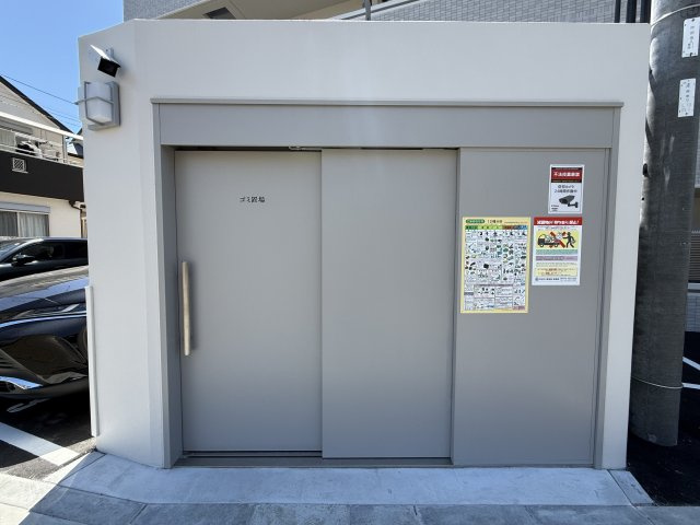 【その他共用部分】ファーストフィオーレ吹田ウインズテラス