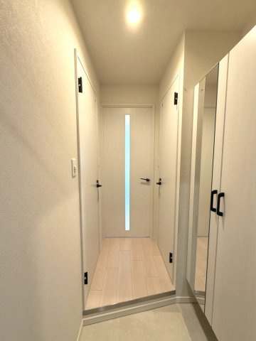 【玄関】ファーストフィオーレ吹田ウインズテラス