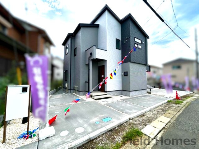 座間市座間1丁目新築戸建て　1号棟
