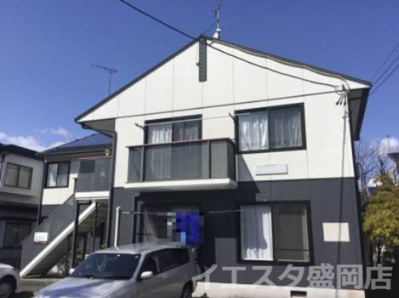 ファミール浅岸の外観