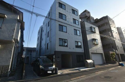 【外観】 | リシュブール池上