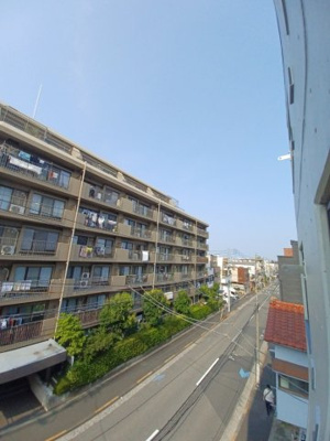 【展望】 | リシュブール池上