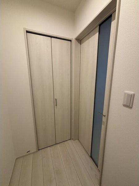 DEVELD荒子の収納|専用の収納スペースです