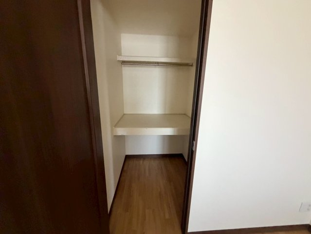 グラン大町の収納