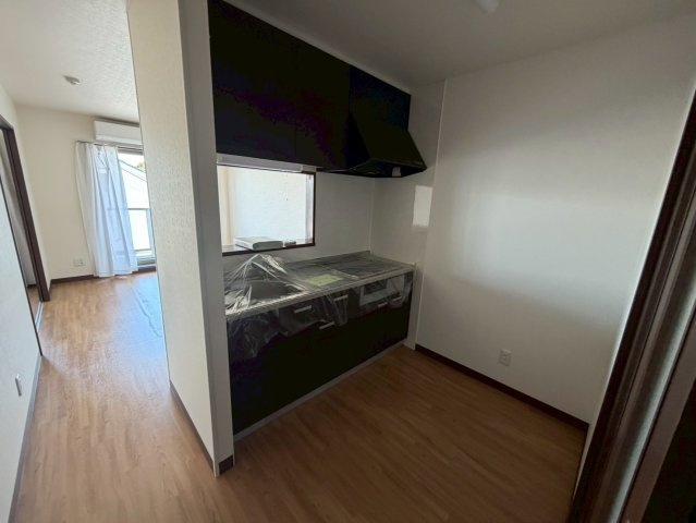 グラン大町のキッチン