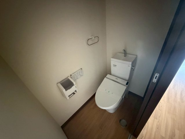 グラン大町のトイレ
