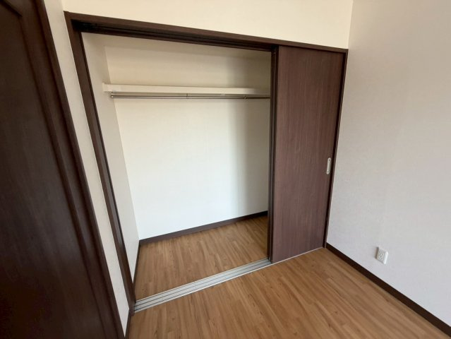 グラン大町の収納