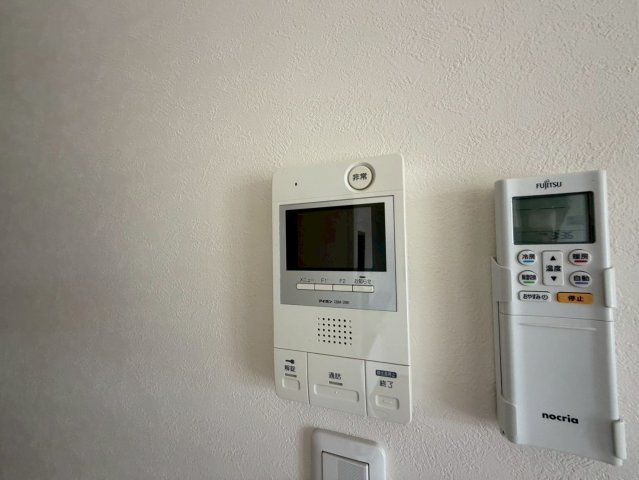 グラン大町のセキュリティ