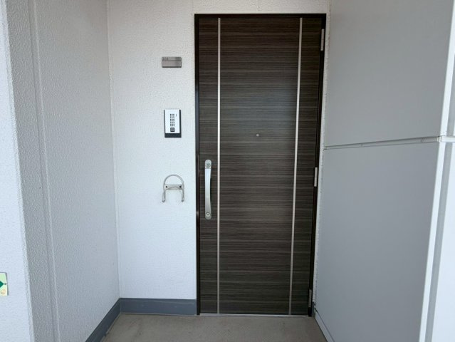 グラン大町の収納