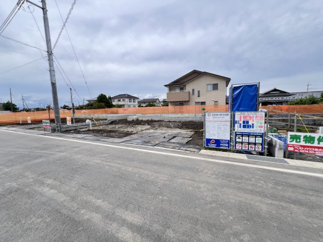 新築　藤岡市藤岡全8棟　Blooming　Garden　2号棟