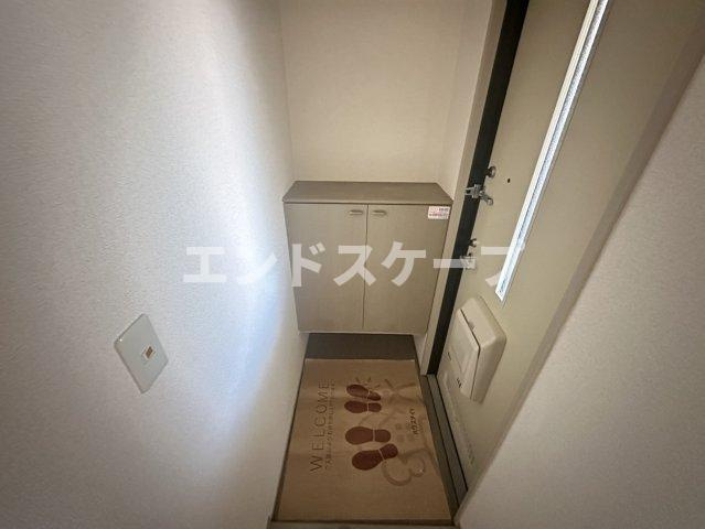 ウイングバードの玄関|高崎、前橋のお部屋探しはエンドスケープまで！お客様の理想お聞かせ下さい♪