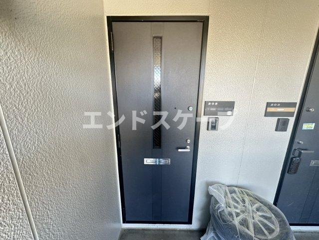 ウイングバードの玄関|高崎、前橋のお部屋探しはエンドスケープまで！お客様の理想お聞かせ下さい♪