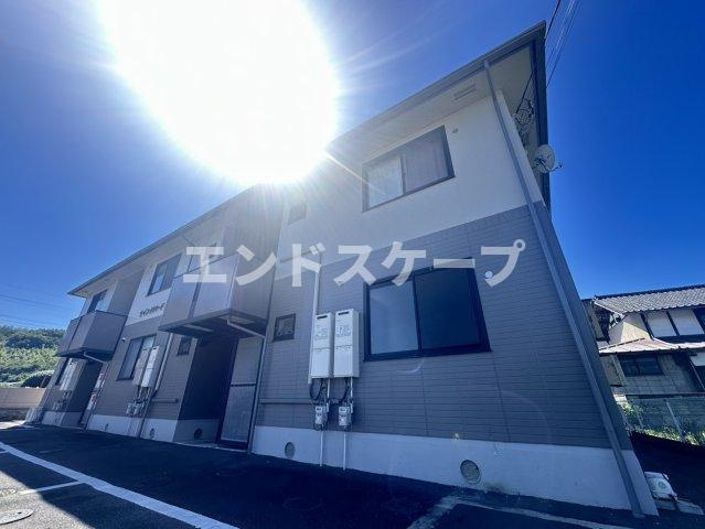 ウイングバードの外観|高崎、前橋のお部屋探しはエンドスケープまで！お客様の理想お聞かせ下さい♪