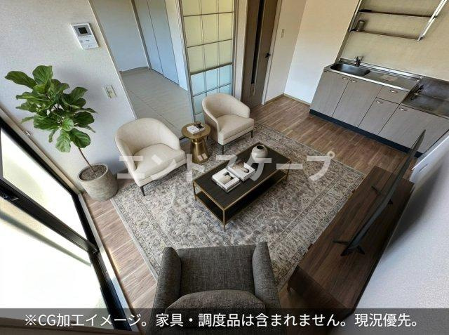 ウイングバードの居間・リビング|高崎、前橋のお部屋探しはエンドスケープまで！お客様の理想お聞かせ下さい♪