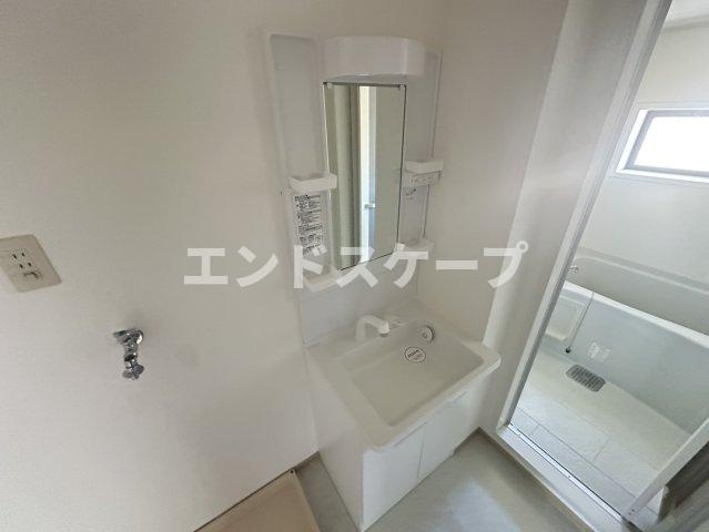 ウイングバードの洗面所|高崎、前橋のお部屋探しはエンドスケープまで！お客様の理想お聞かせ下さい♪