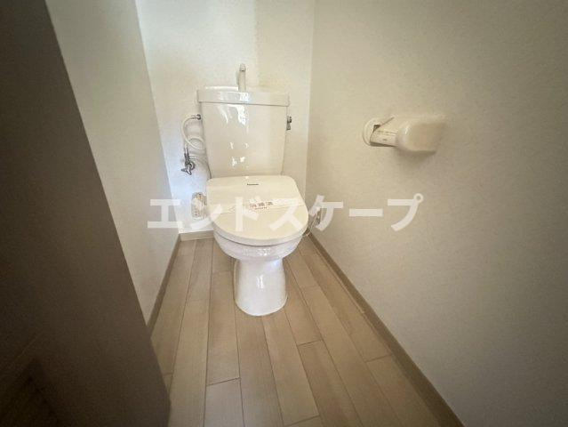 ウイングバードのトイレ|高崎、前橋のお部屋探しはエンドスケープまで！お客様の理想お聞かせ下さい♪