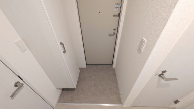 【玄関】
