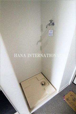 プレシャス市川南のその他|室内洗濯機置き場完備