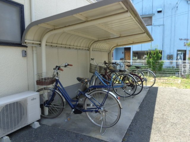 ルミエール中迫のその他共用部分