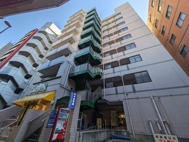 シャンテ三宿