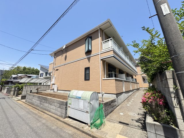 チェリー常盤平の外観