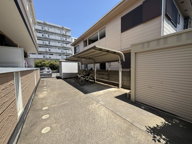 チェリー常盤平のその他共用部分