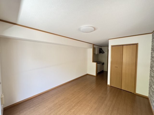 チェリー常盤平の寝室