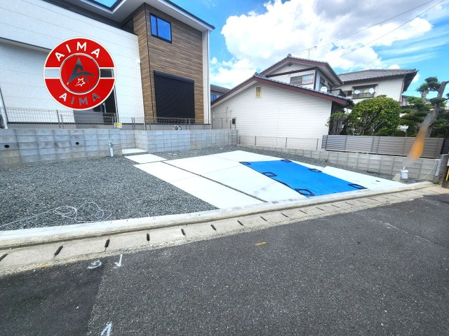 福岡市南区鶴田2丁目第5-1棟（1号棟）の駐車場|駐車場になります。
