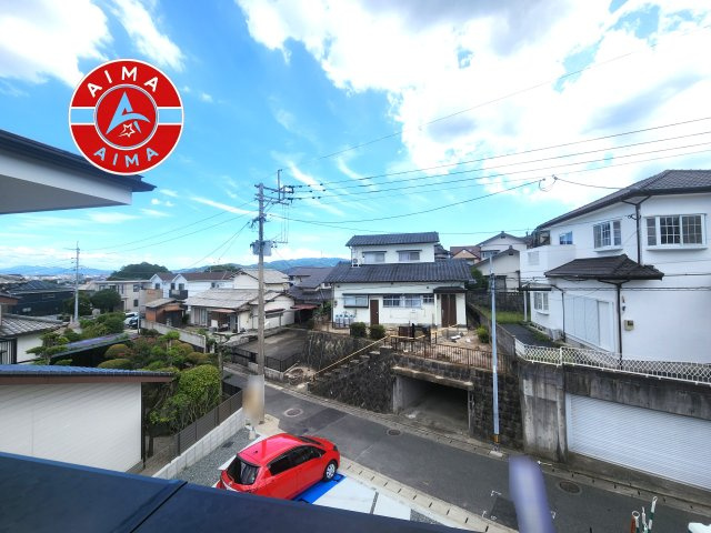 福岡市南区鶴田2丁目第5-1棟（1号棟）の展望|眺望や窓からの景色が良いと、家で過ごす時間も快適です。