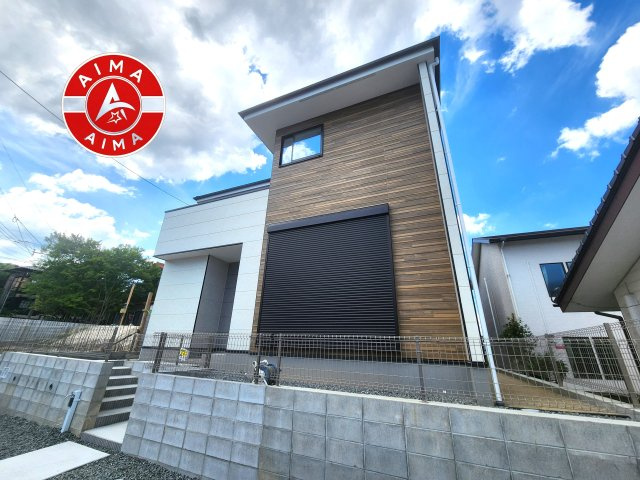 福岡市南区鶴田2丁目第5-1棟（1号棟）の外観|きれいな外観です。