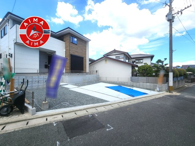 福岡市南区鶴田2丁目第5-1棟（1号棟）の前面道路含む現地写真|見学の時間などお気軽にお問い合わせ下さい。