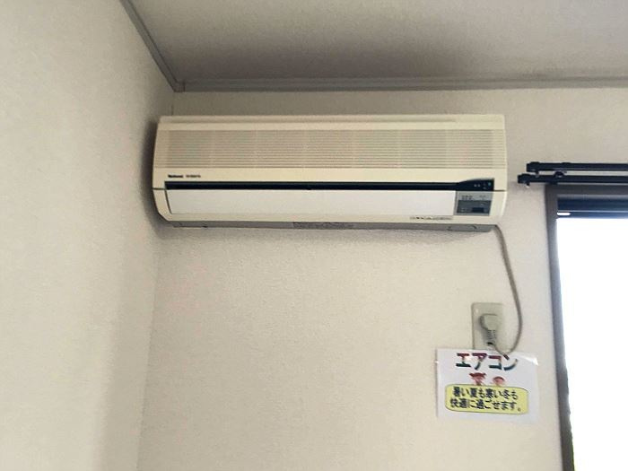 サンライズ　Ｂの設備