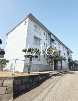 【外観】 | つくし野ローズプラザＡ地区Ｂ棟 | 外観です。
