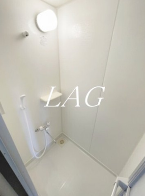 【浴室】 | つくし野ローズプラザＡ地区Ｂ棟 | シャワールームです。