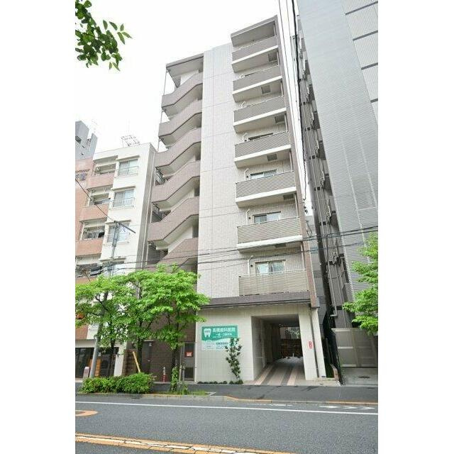 コスモグレイス新宿