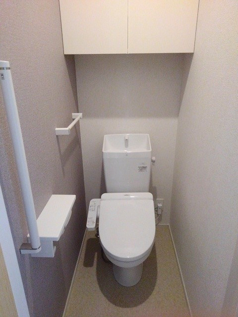 ツリージェイＫＫＲのトイレ