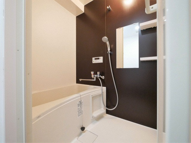 Y&Rino Residenceの浴室