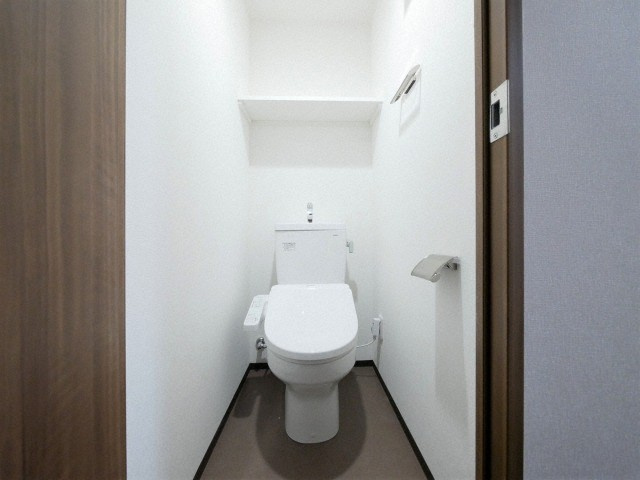 Y&Rino Residenceのトイレ
