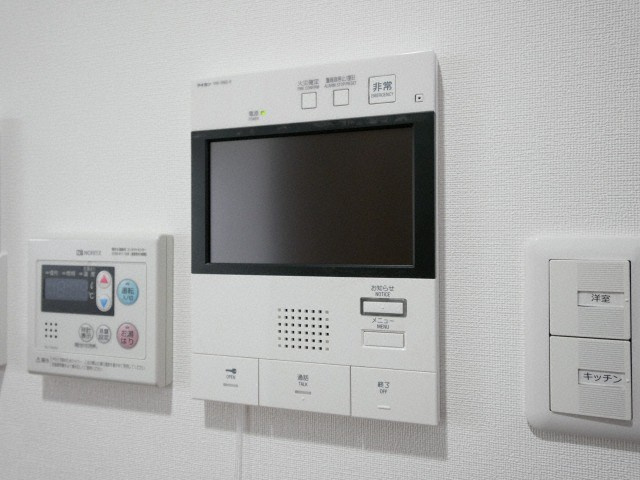 Y&Rino Residenceのセキュリティ