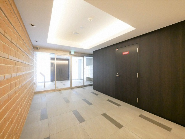 Y&Rino Residenceのロビー