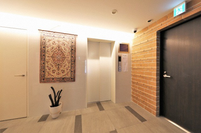 Y&Rino Residenceのその他共用部分