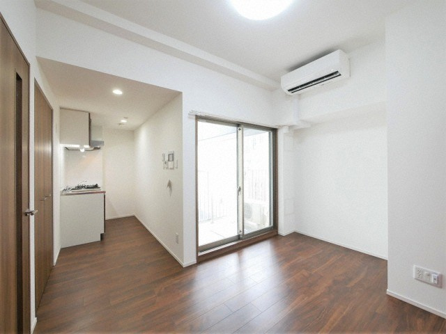Y&Rino Residenceの居間・リビング