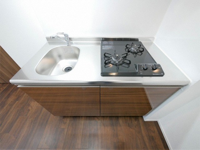 Y&Rino Residenceのキッチン