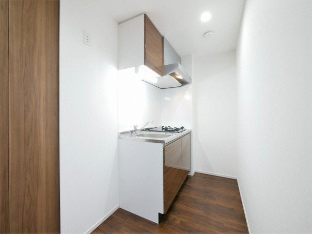Y&Rino Residenceのキッチン