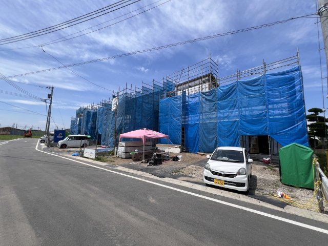 新築　藤岡市藤岡全8棟　Blooming　Garden　4号棟