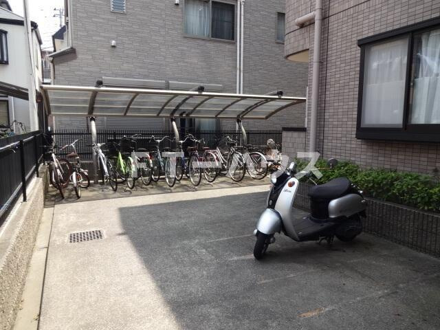 アーバンクレストのその他共用部分
