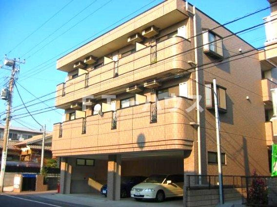 アーバンクレストの外観