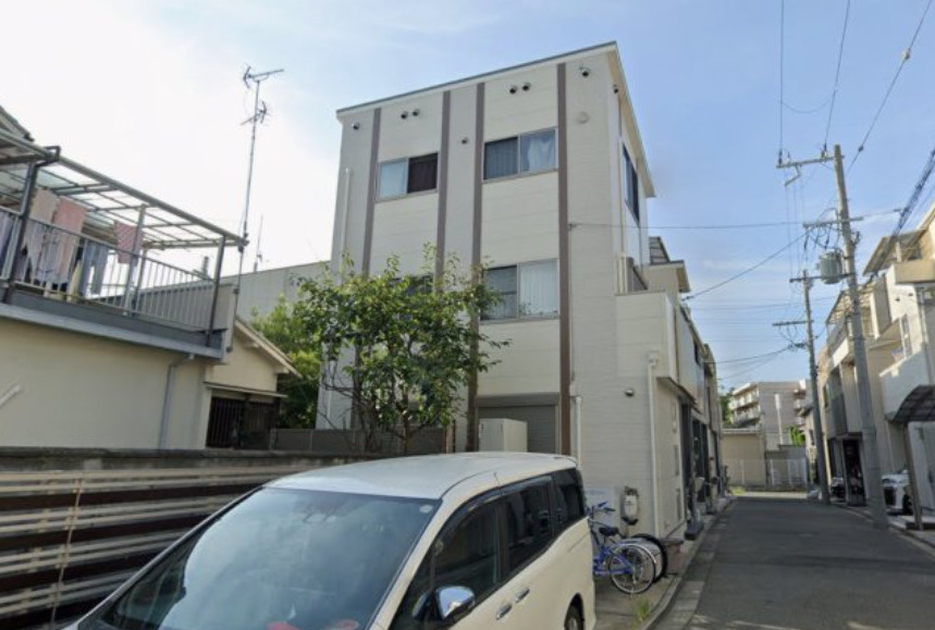 淀川区三津屋中２丁目　中古戸建