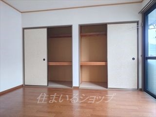 セジュール友清　Ａ棟の収納